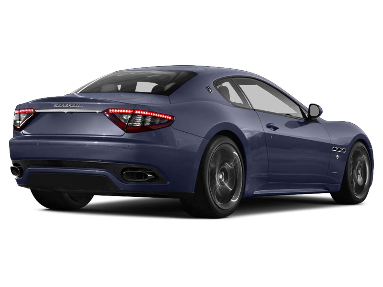 2015 Maserati GranTurismo 2dr Cpe GranTurismo Sport