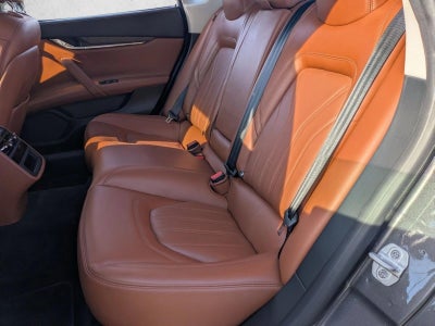 2018 Maserati Quattroporte S 3.0L