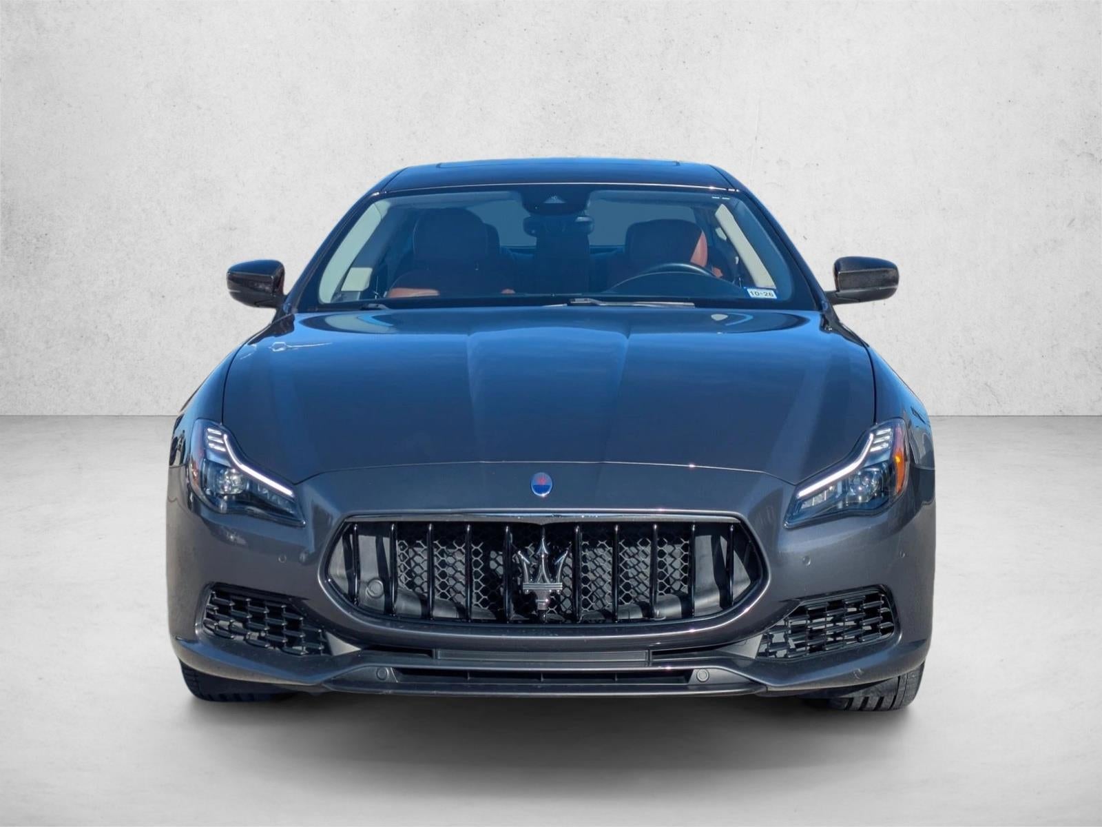 2018 Maserati Quattroporte S 3.0L