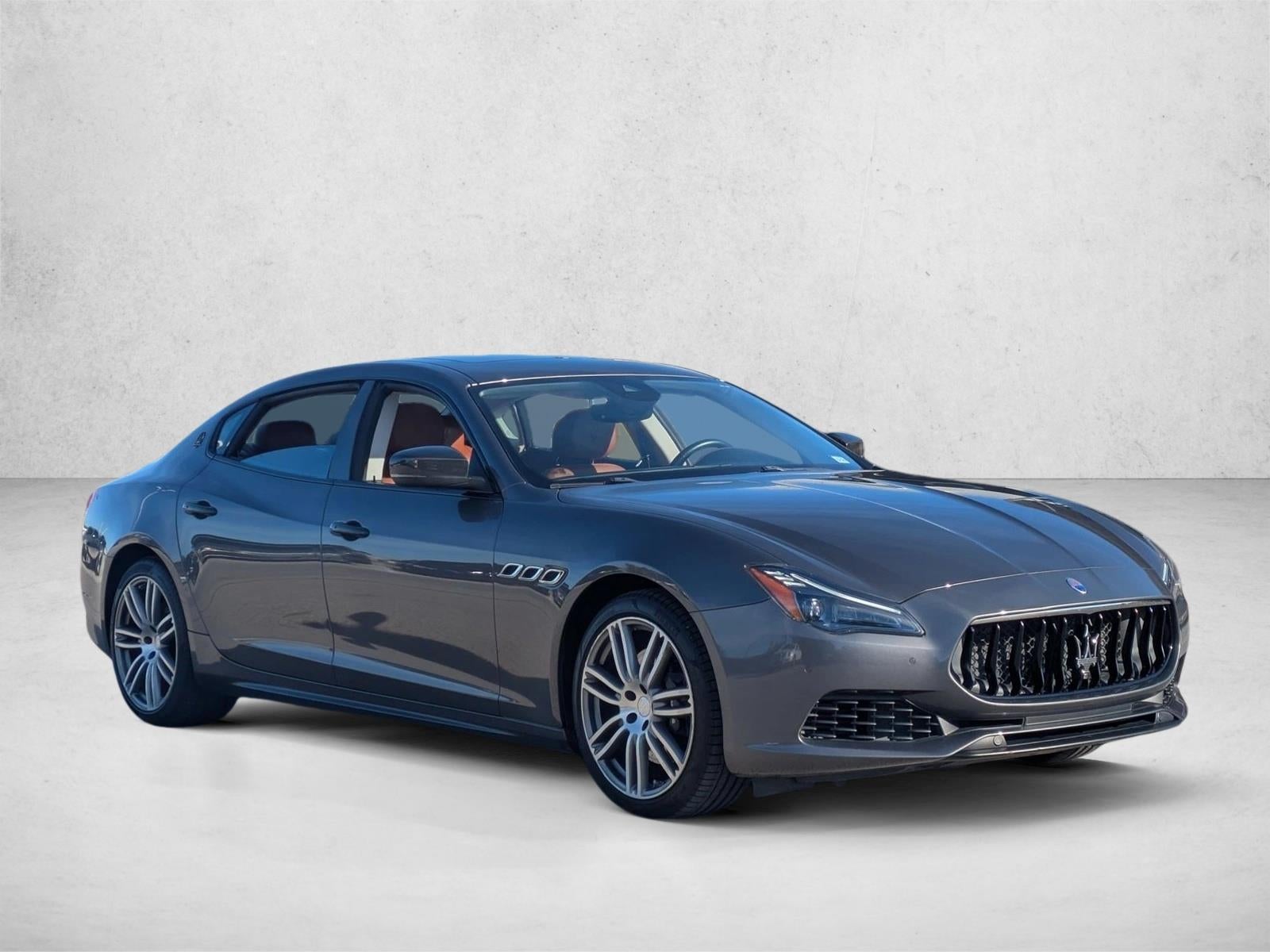 2018 Maserati Quattroporte S 3.0L