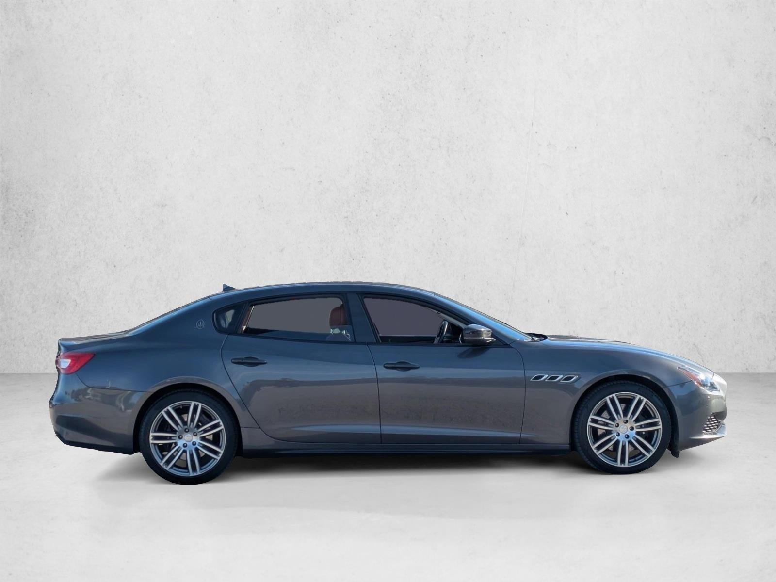 2018 Maserati Quattroporte S 3.0L