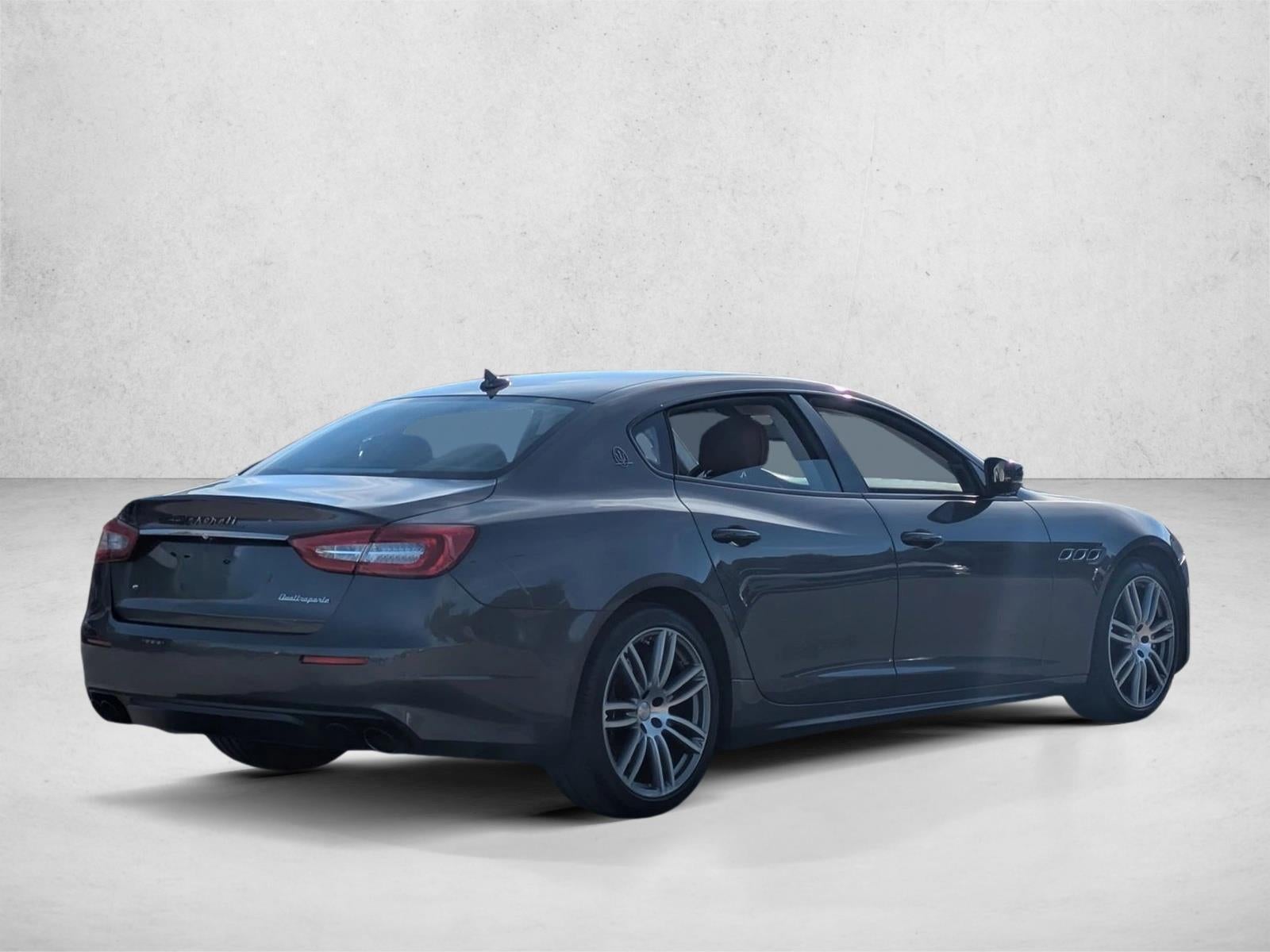 2018 Maserati Quattroporte S 3.0L