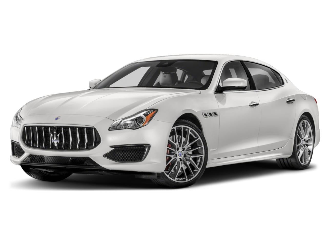 2018 Maserati Quattroporte S 3.0L