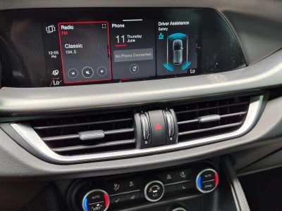 2022 Alfa Romeo Stelvio Veloce AWD