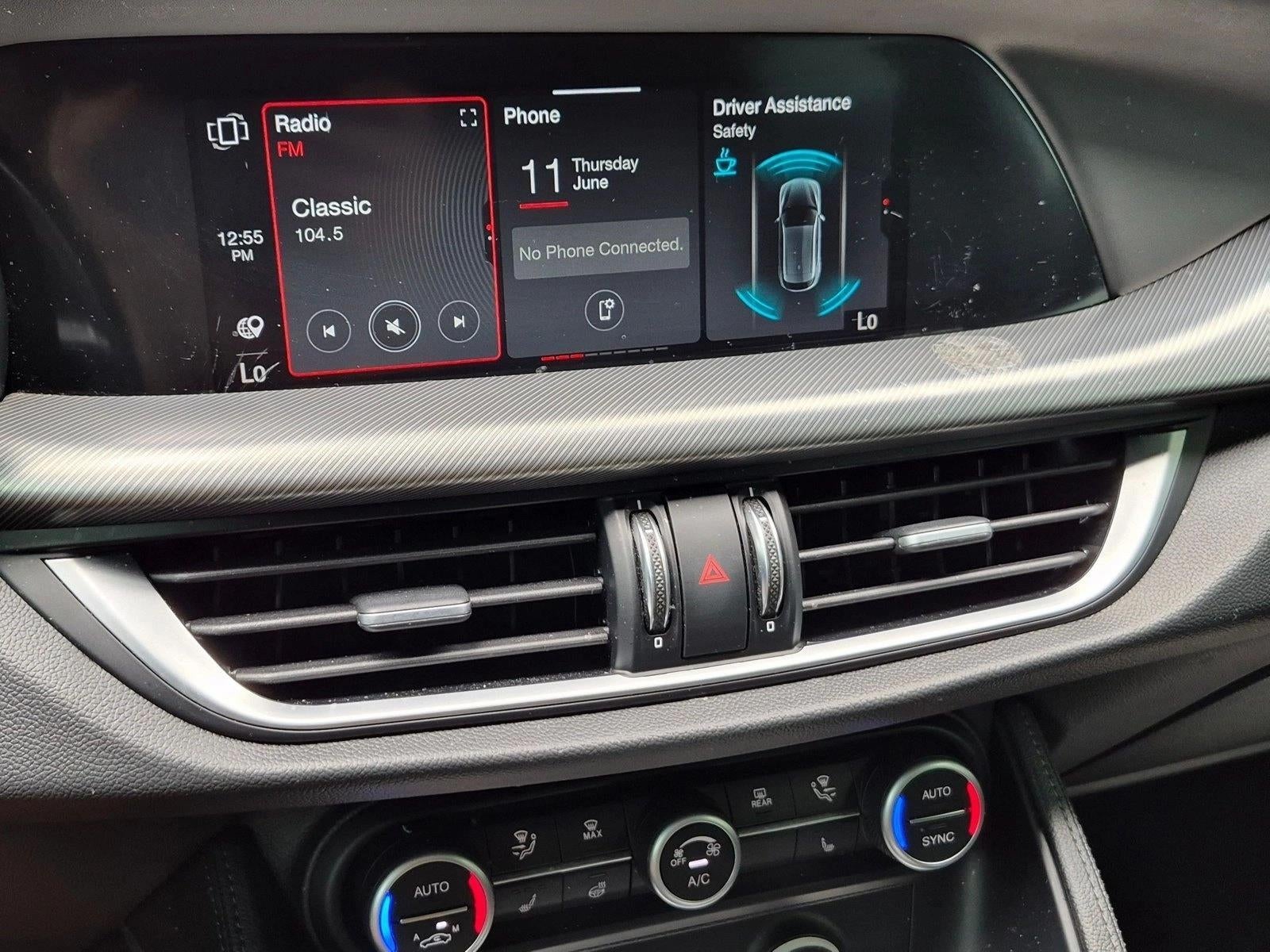 2022 Alfa Romeo Stelvio Veloce AWD