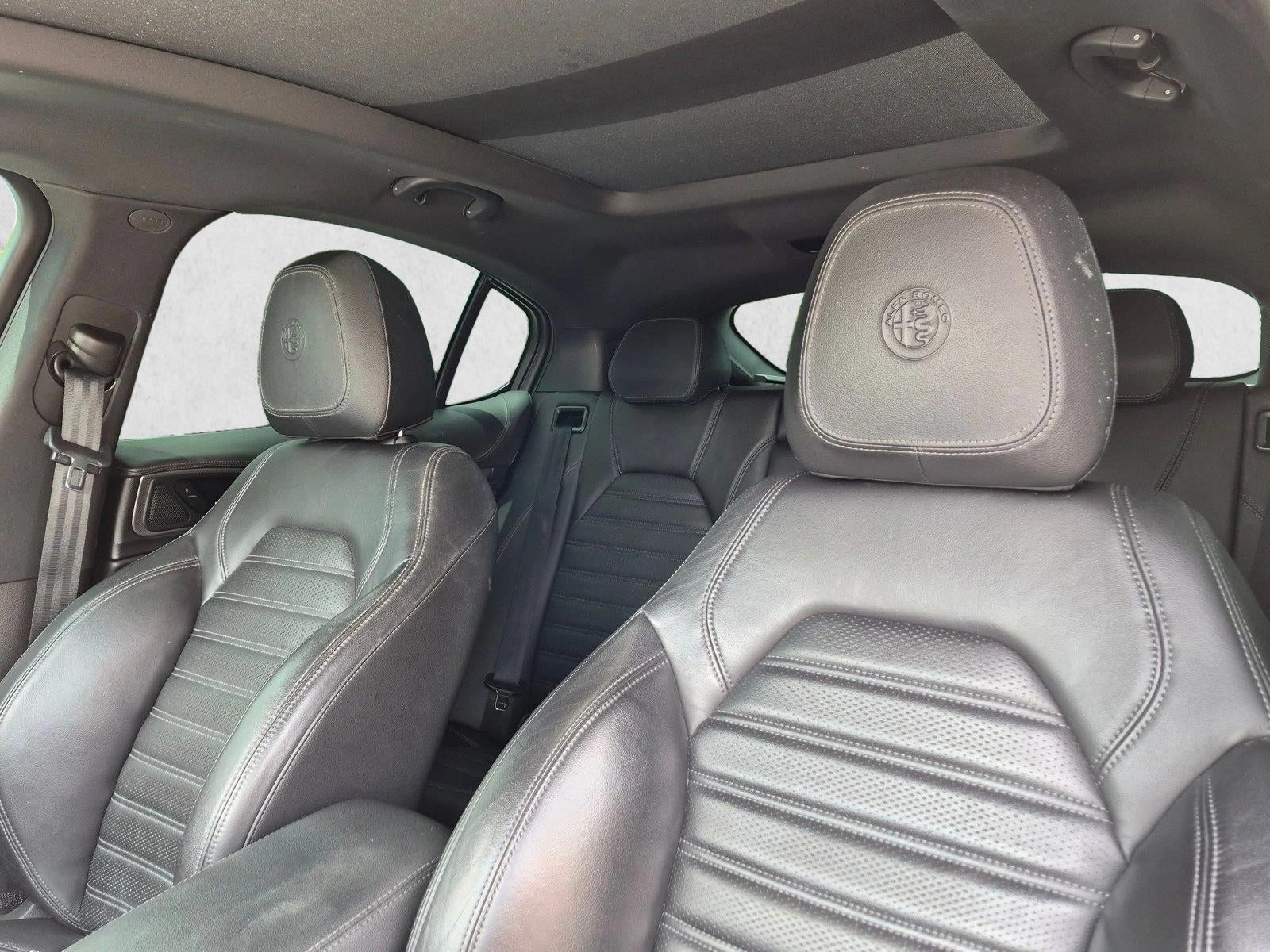2022 Alfa Romeo Stelvio Veloce AWD