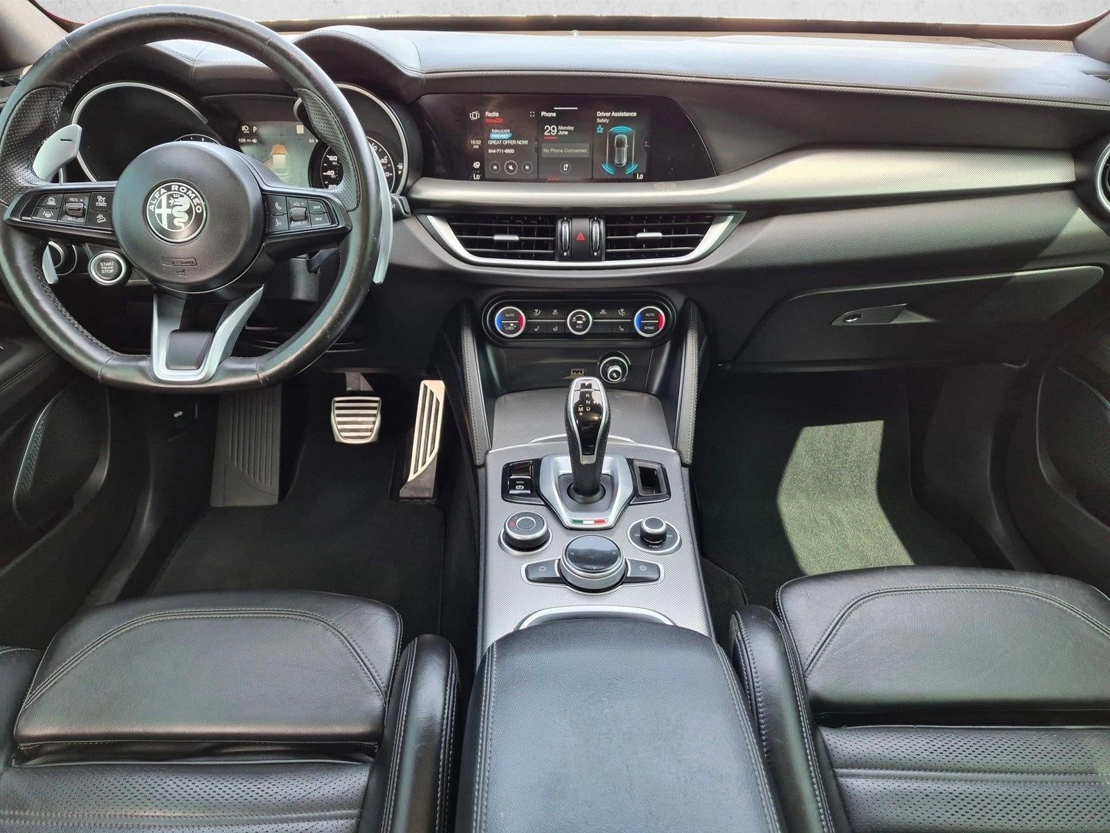 2022 Alfa Romeo Stelvio Veloce AWD