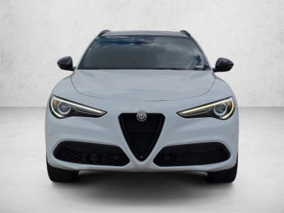 2022 Alfa Romeo Stelvio Veloce AWD
