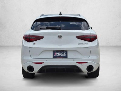 2022 Alfa Romeo Stelvio Veloce AWD