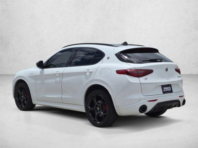 2022 Alfa Romeo Stelvio Veloce AWD