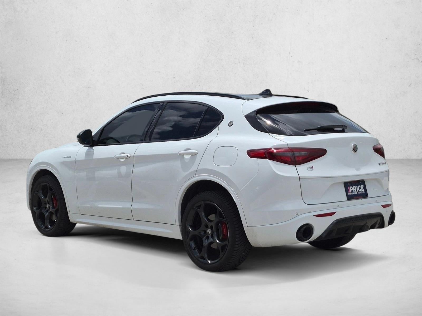 2022 Alfa Romeo Stelvio Veloce AWD