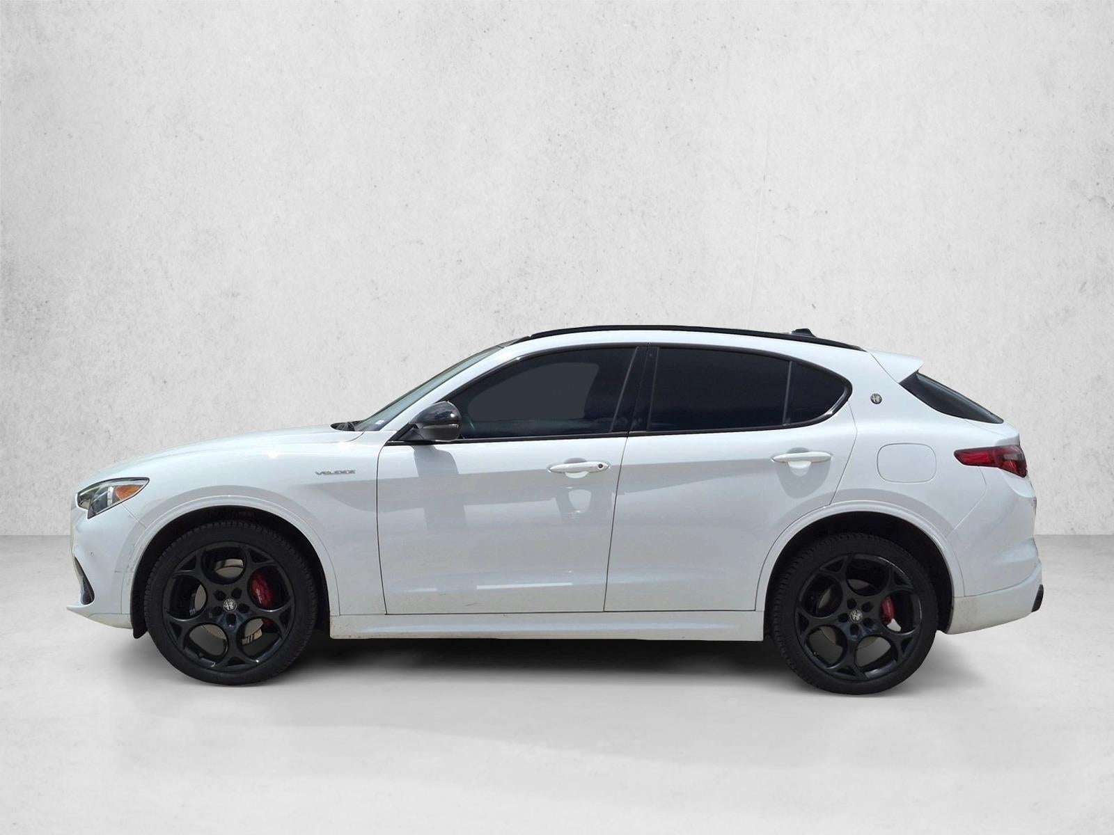 2022 Alfa Romeo Stelvio Veloce AWD
