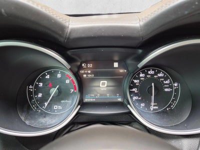 2022 Alfa Romeo Stelvio Veloce AWD
