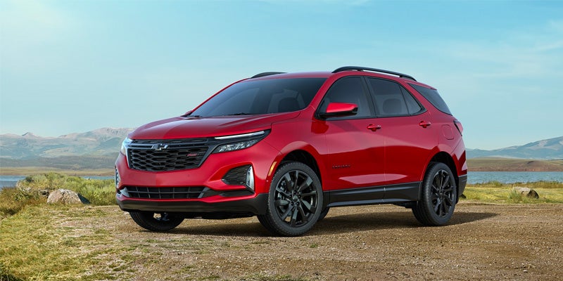 2023 Chevrolet Equinox performance