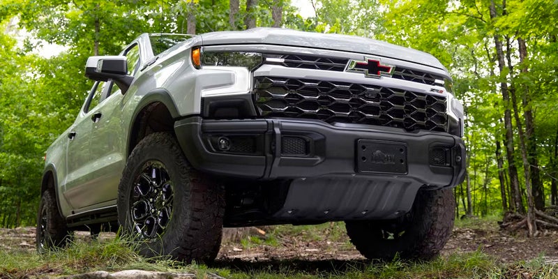 2024 Chevrolet Silverado 1500