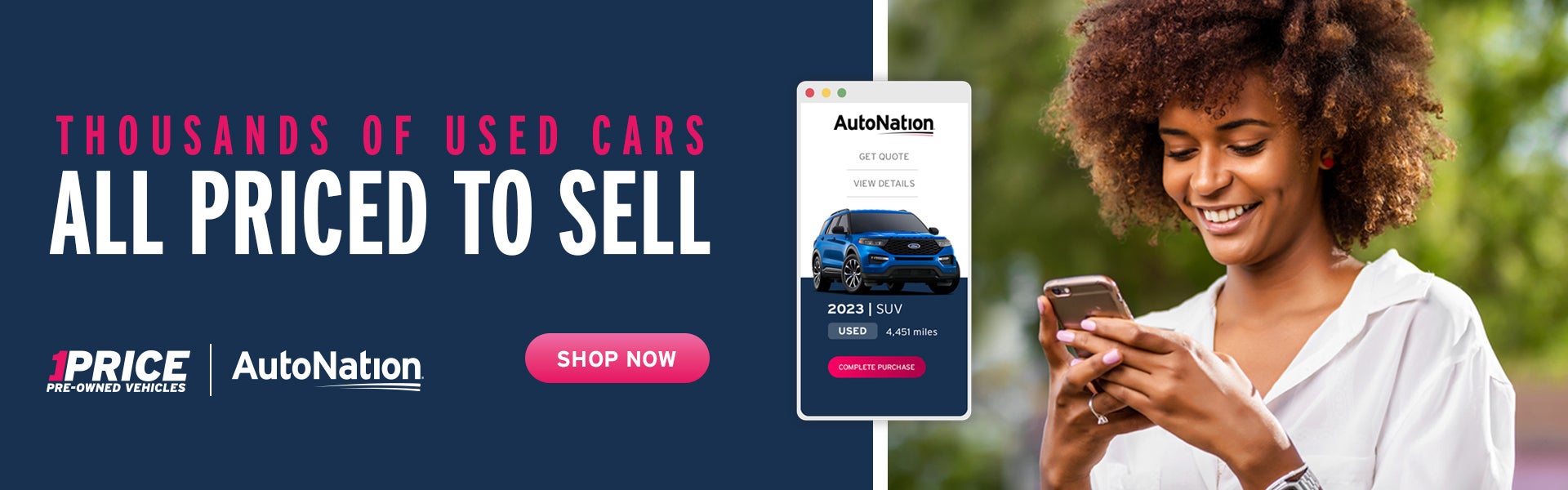 1Price at AutoNation Chevrolet North Corpus Christi