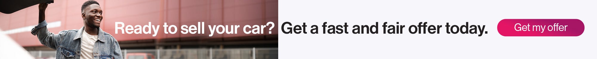 Ready to sell your car?